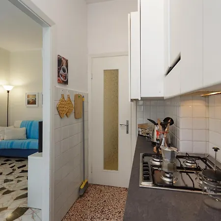 Casa Amica Apartment Rapallo Exterior photo